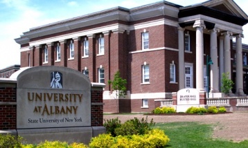 University of Albany (State  University of New York) 